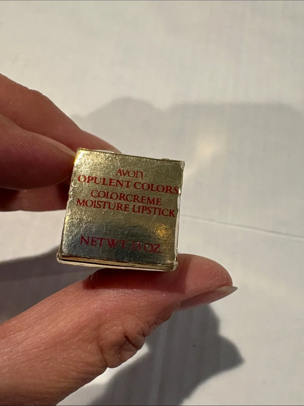Avon vintage lipstick -collectable